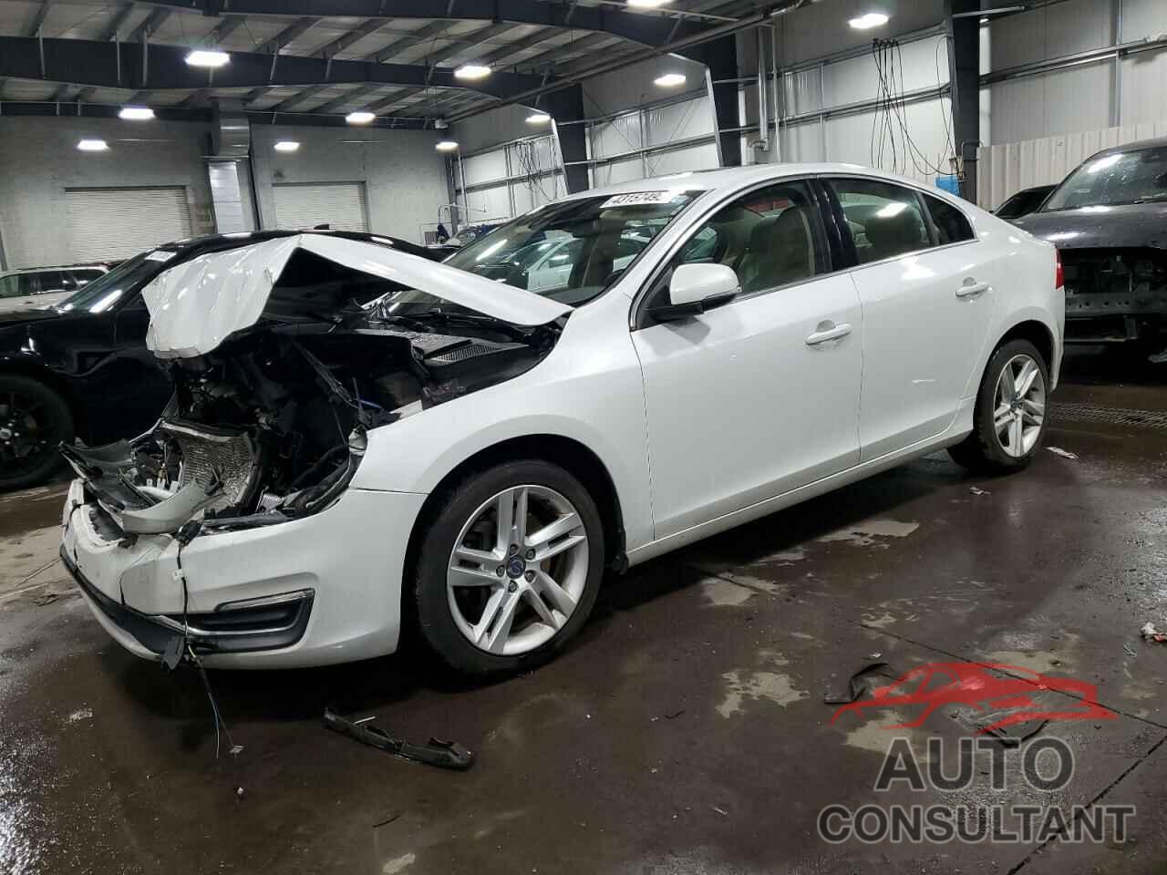 VOLVO S60 2015 - YV1612TB8F2311117
