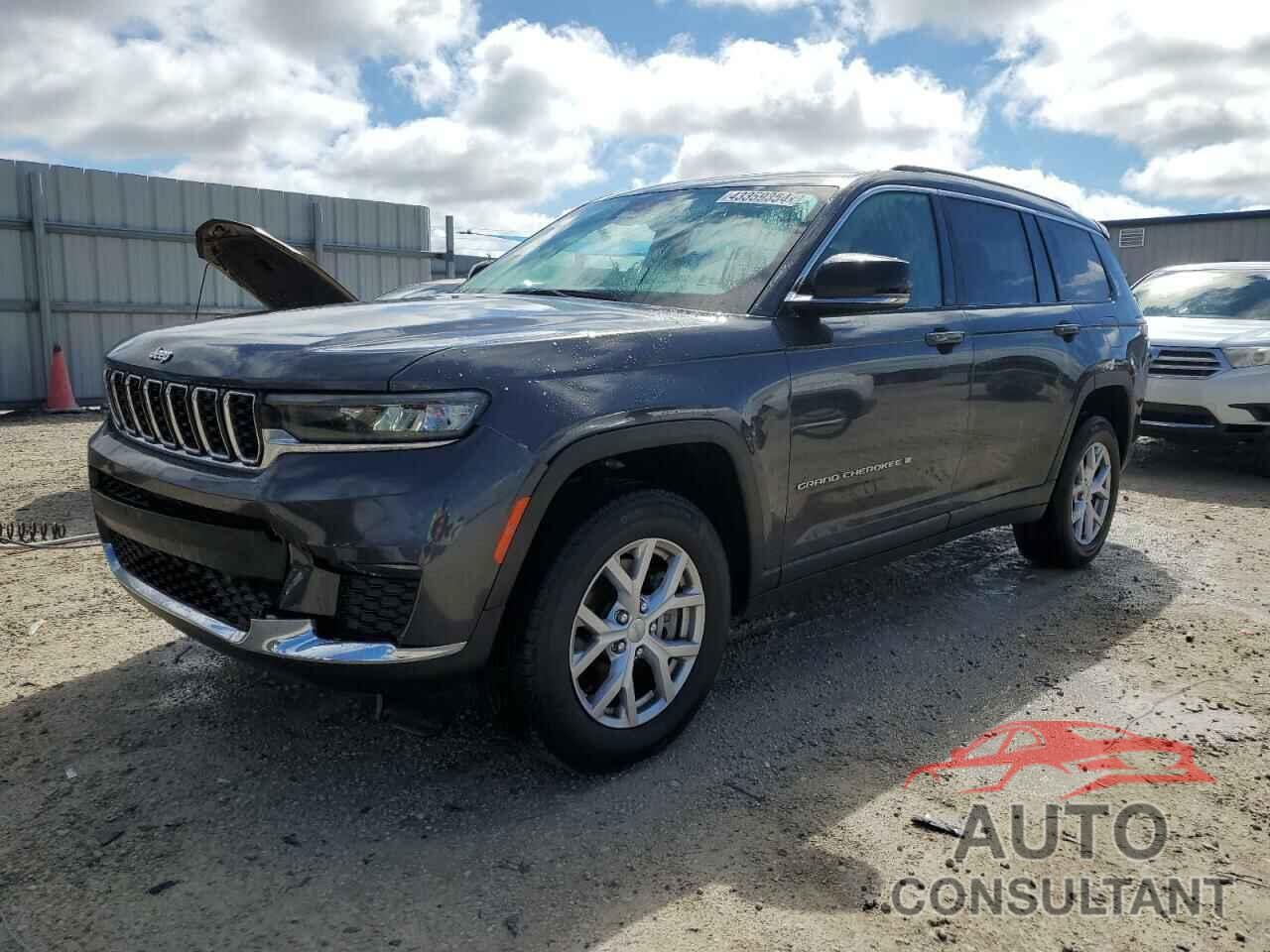 JEEP GRAND CHER 2021 - 1C4RJKBG9M8192911
