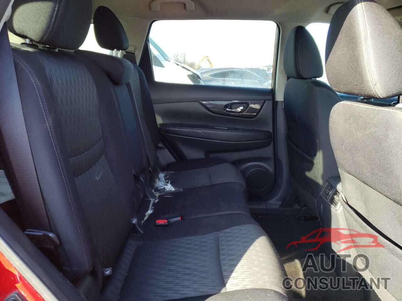 NISSAN ROGUE 2018 - 5N1AT2MV7JC775002