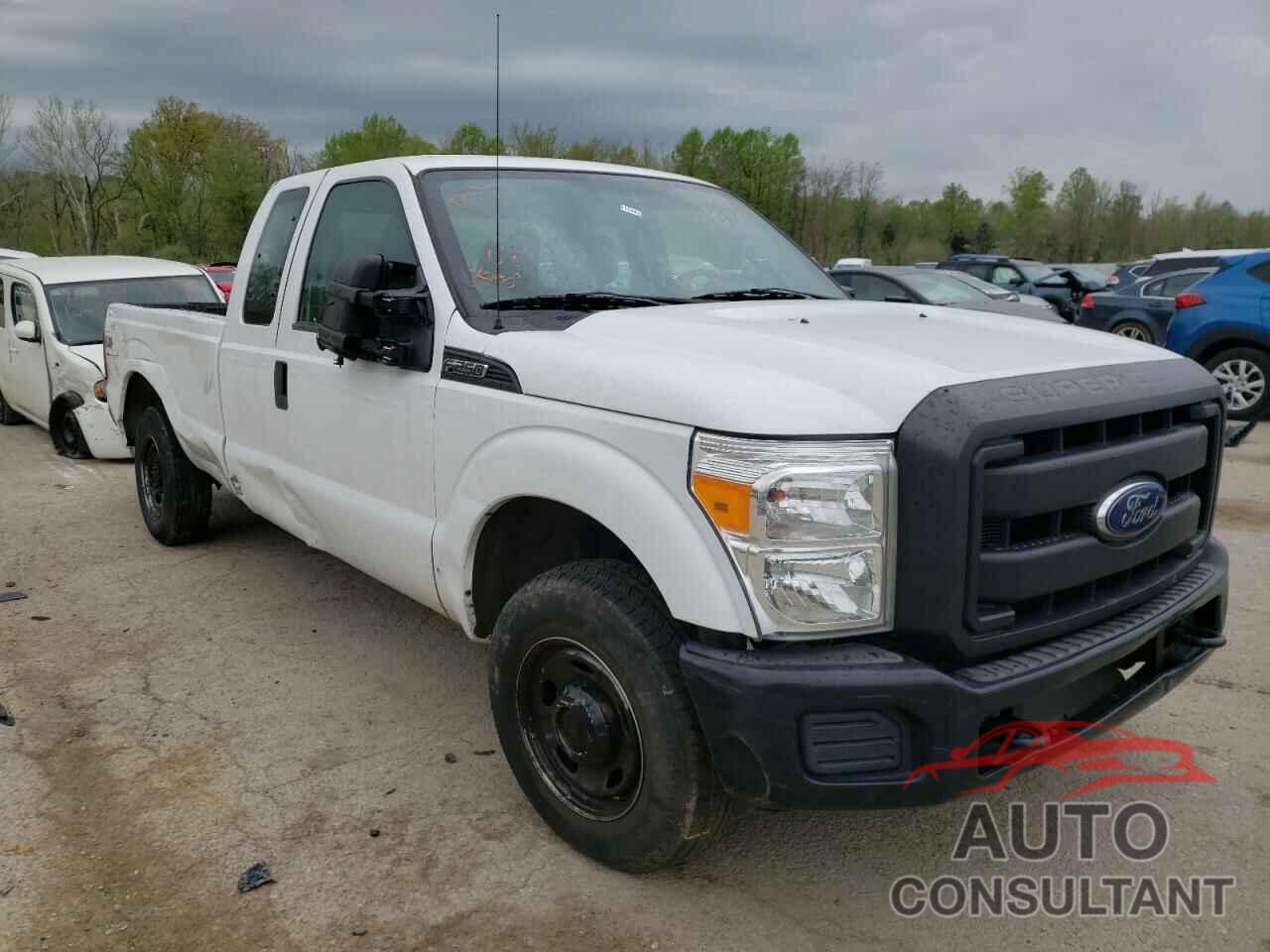 FORD F250 2016 - 1FT7X2A62GEA38593