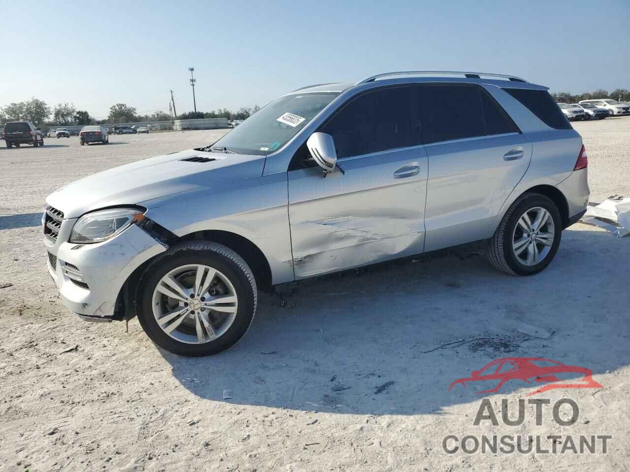 MERCEDES-BENZ M-CLASS 2013 - 4JGDA5JB2DA197132