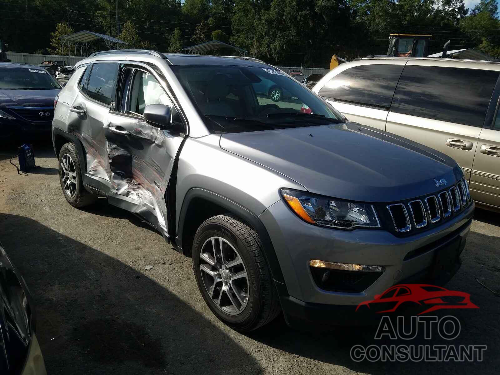 JEEP COMPASS 2018 - 3C4NJCBBXJT500464