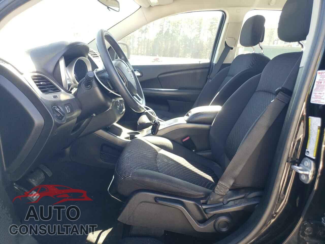 DODGE JOURNEY 2015 - 3C4PDCAB4FT715170