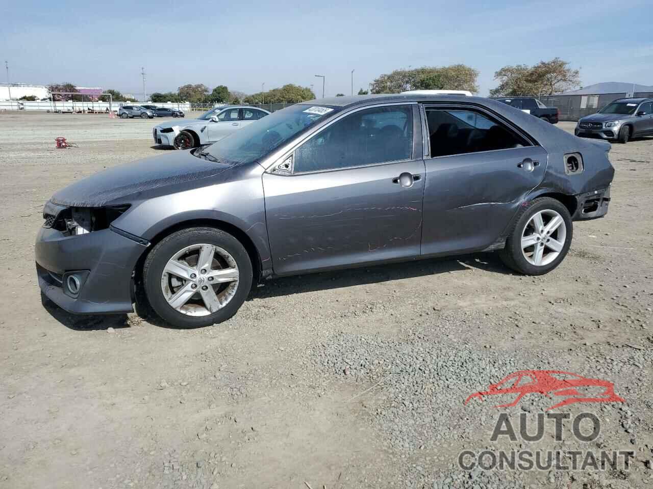 TOYOTA CAMRY 2014 - 4T1BF1FK6EU341663