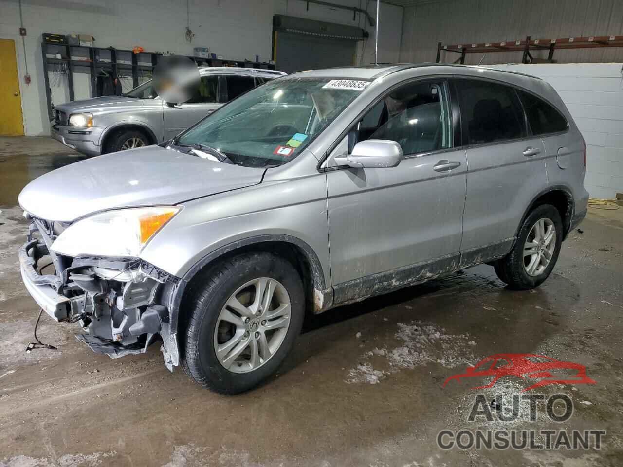 HONDA CRV 2011 - JHLRE4H70BC034767