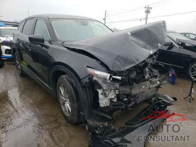 MAZDA CX-9 2017 - JM3TCBCY6H0135360