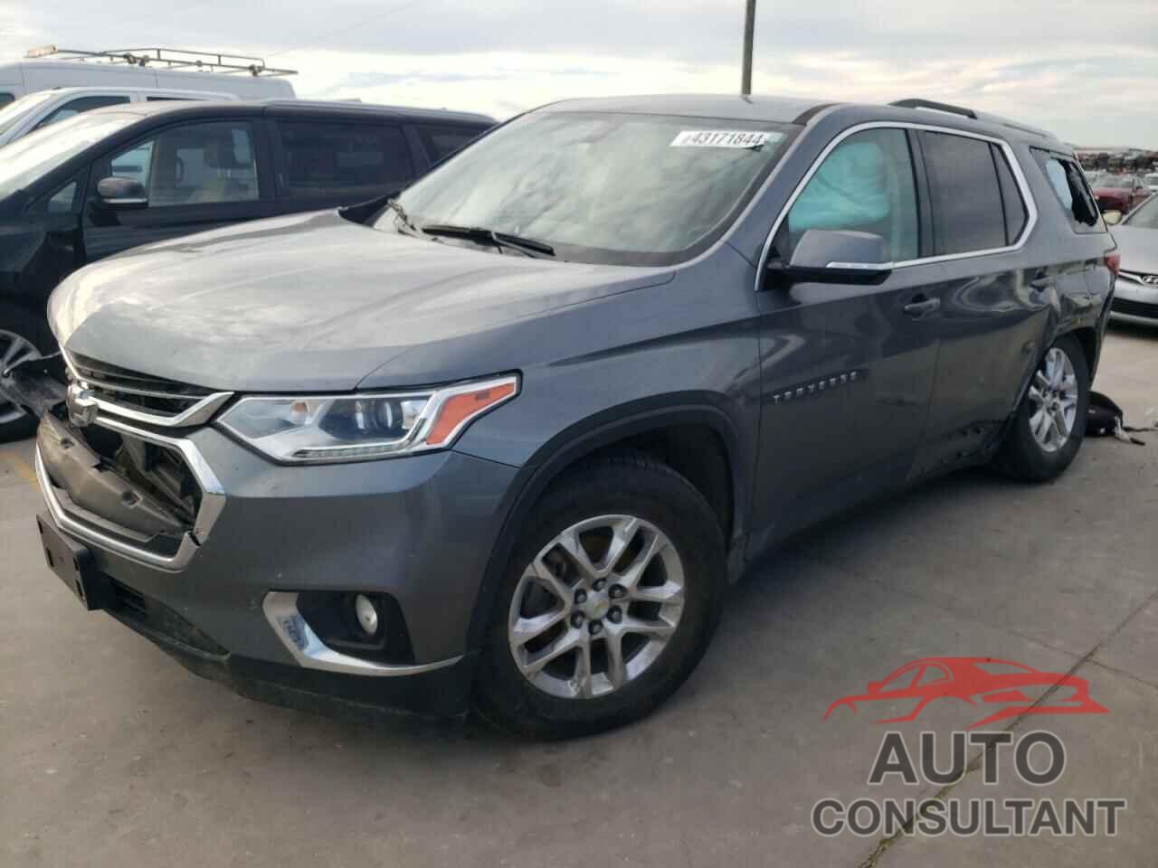 CHEVROLET TRAVERSE 2018 - 1GNERGKW9JJ122879