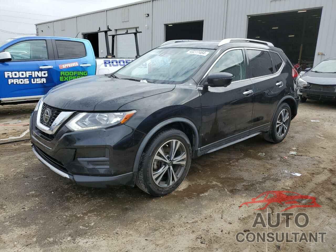 NISSAN ROGUE 2020 - JN8AT2MT0LW005121