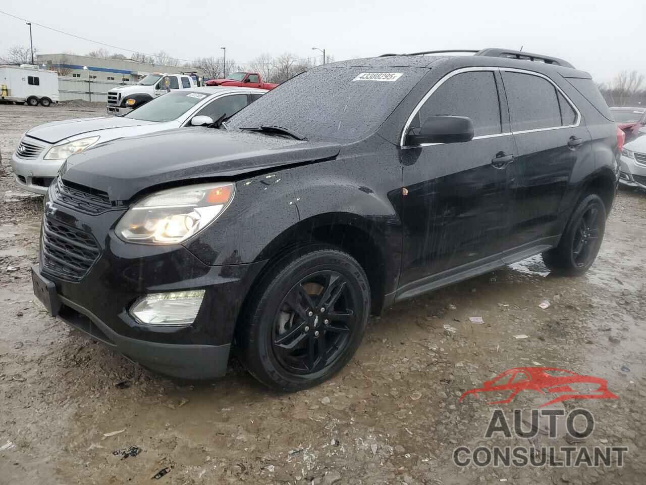 CHEVROLET EQUINOX 2017 - 2GNALCEK7H6275561