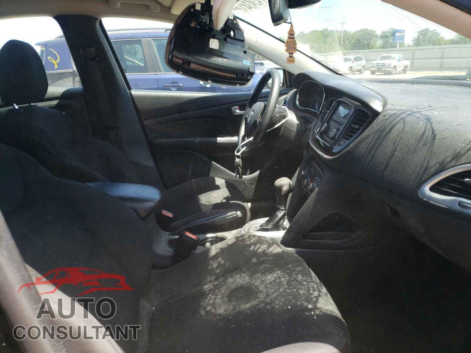 DODGE DART 2016 - 1C3CDFAA1GD578661