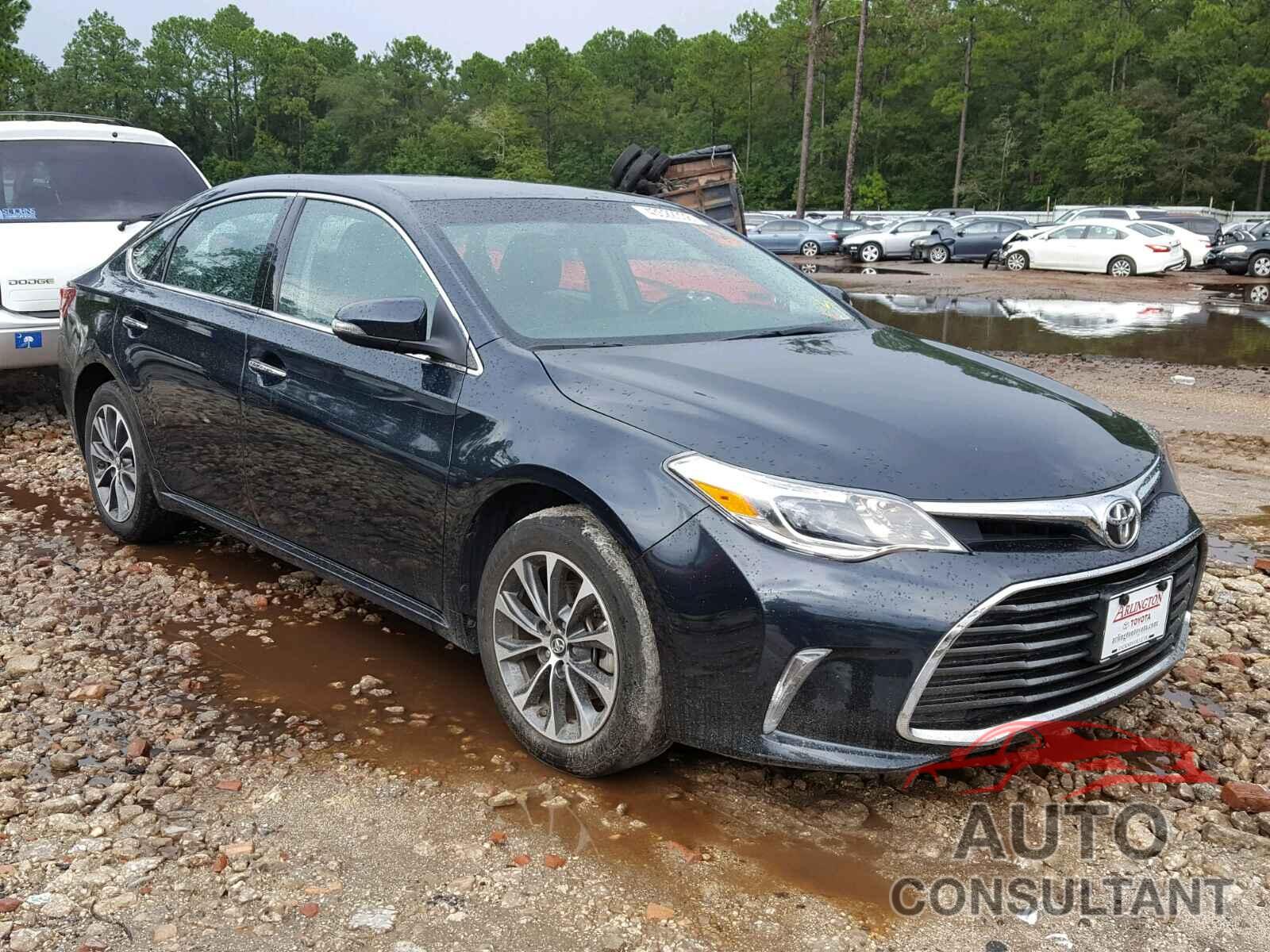 TOYOTA AVALON 2016 - 4T1BK1EB1GU216926