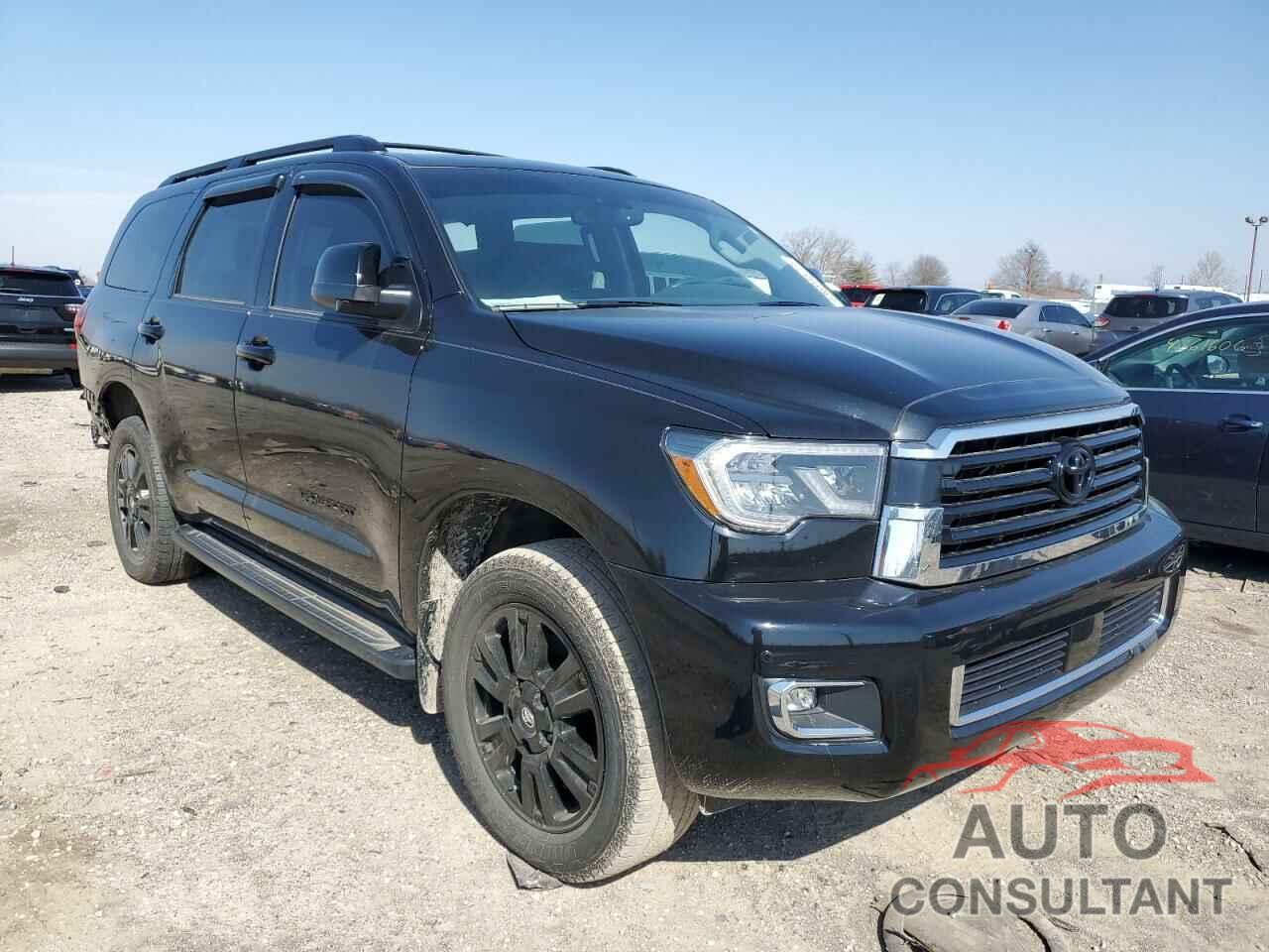 TOYOTA SEQUOIA 2020 - 5TDBY5G1XLS175967