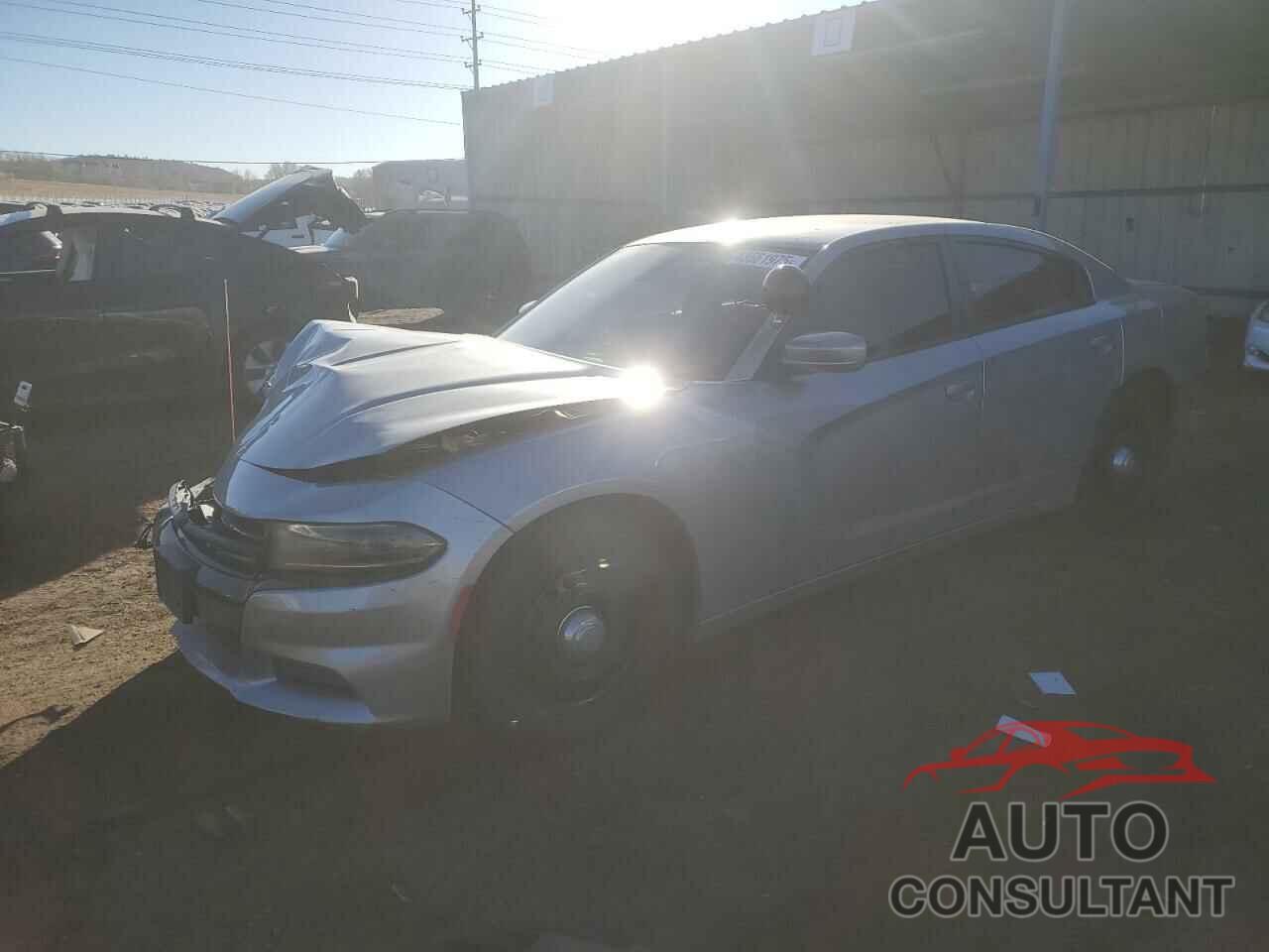 DODGE CHARGER 2016 - 2C3CDXKT6GH165644