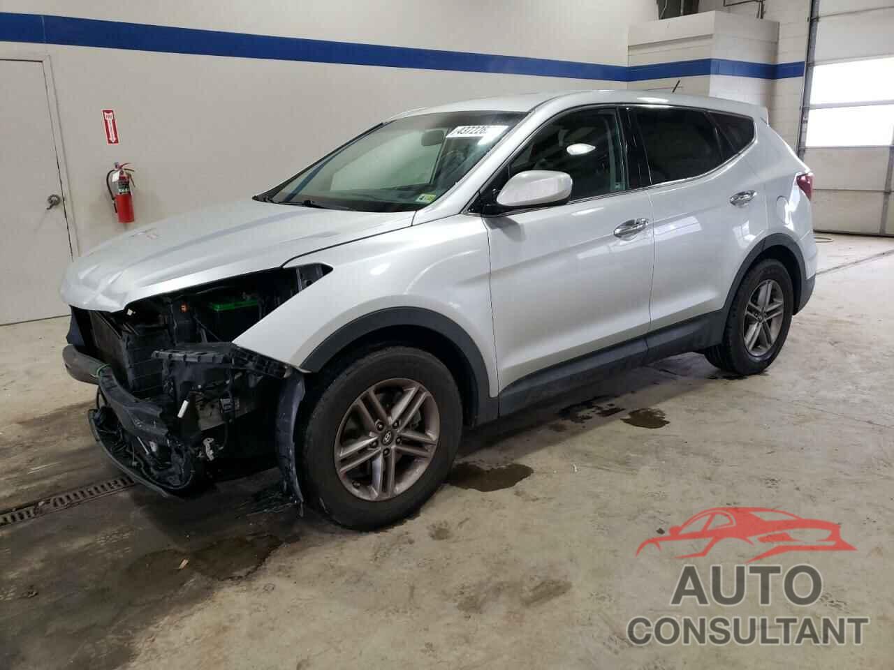 HYUNDAI SANTA FE 2018 - 5XYZT3LB3JG525868