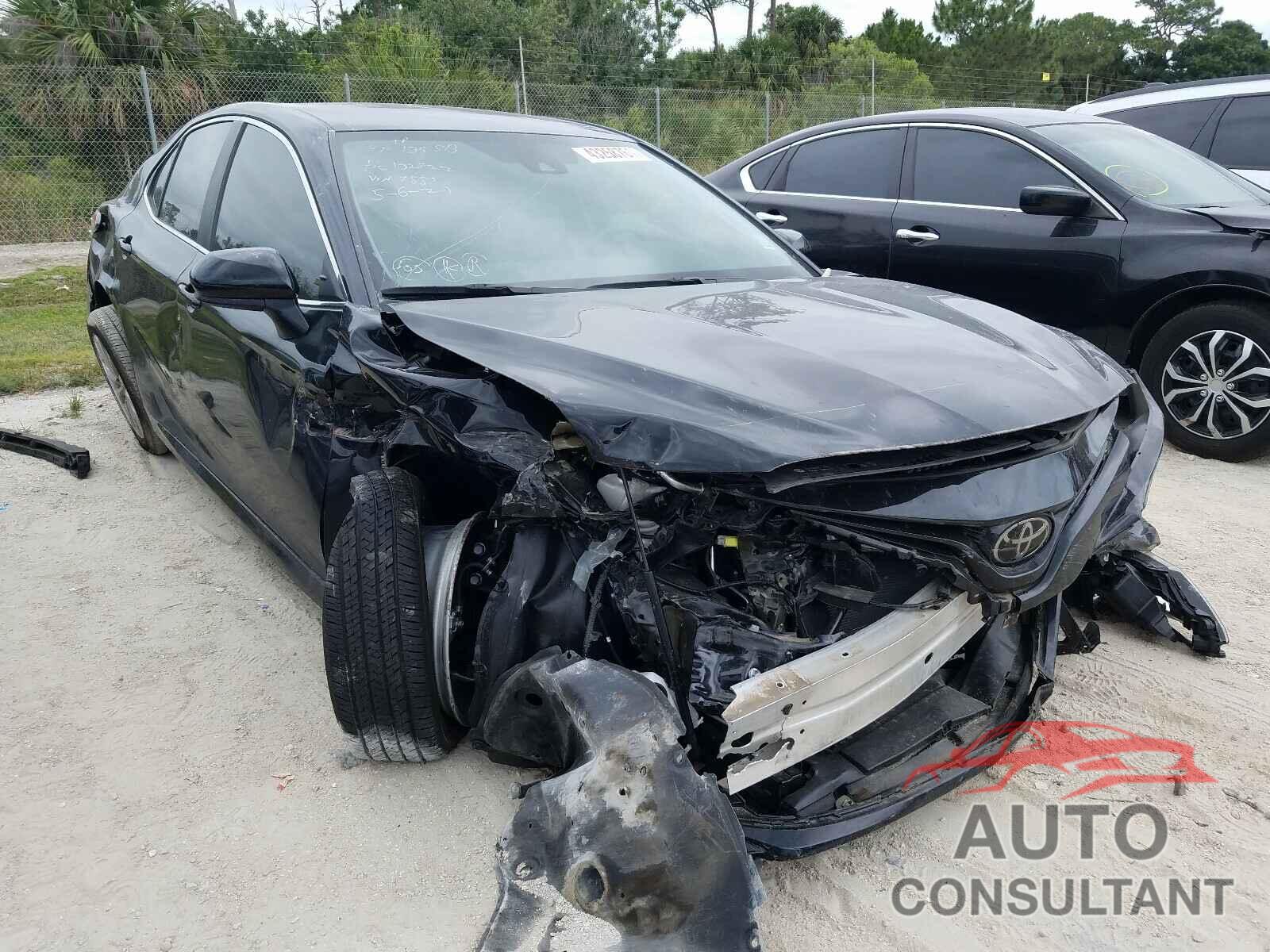TOYOTA CAMRY 2020 - 4T1C11AK6LU867881
