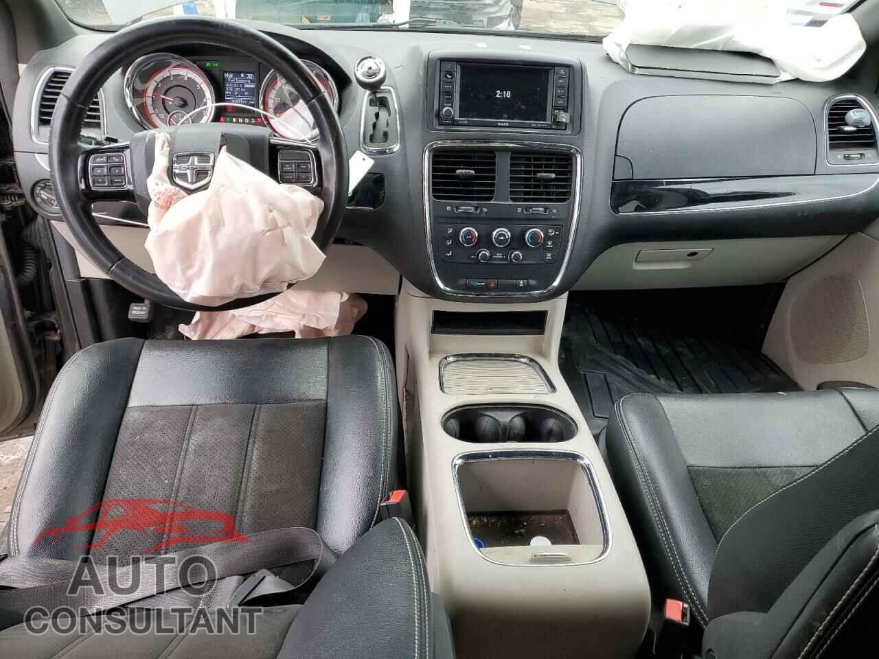 DODGE CARAVAN 2019 - 2C4RDGCG7KR707537