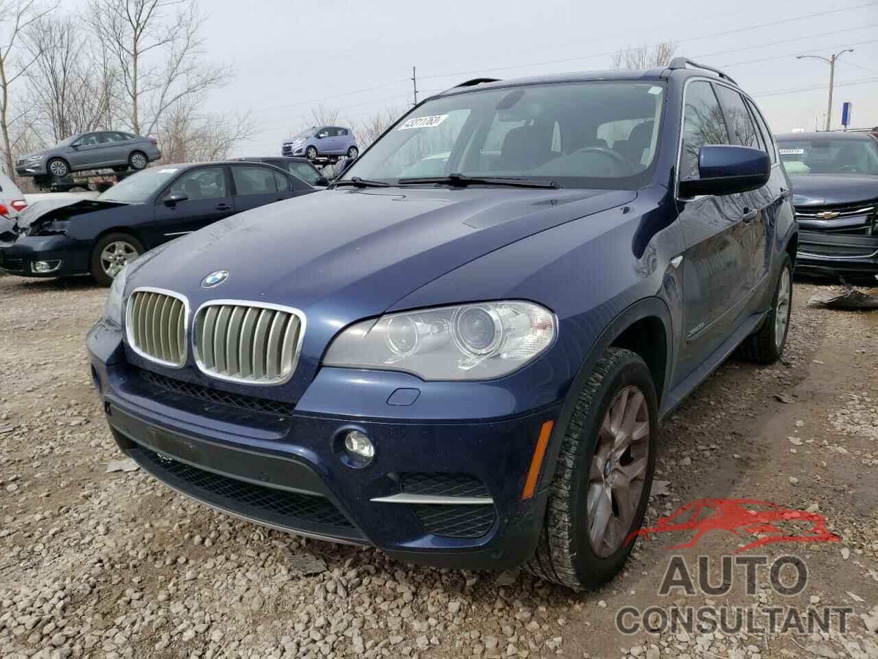 BMW X5 2013 - 5UXZV4C59D0B06624