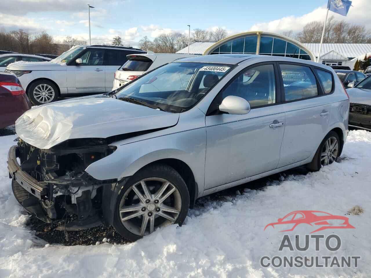 HYUNDAI ELANTRA 2009 - KMHDC86E69U034424