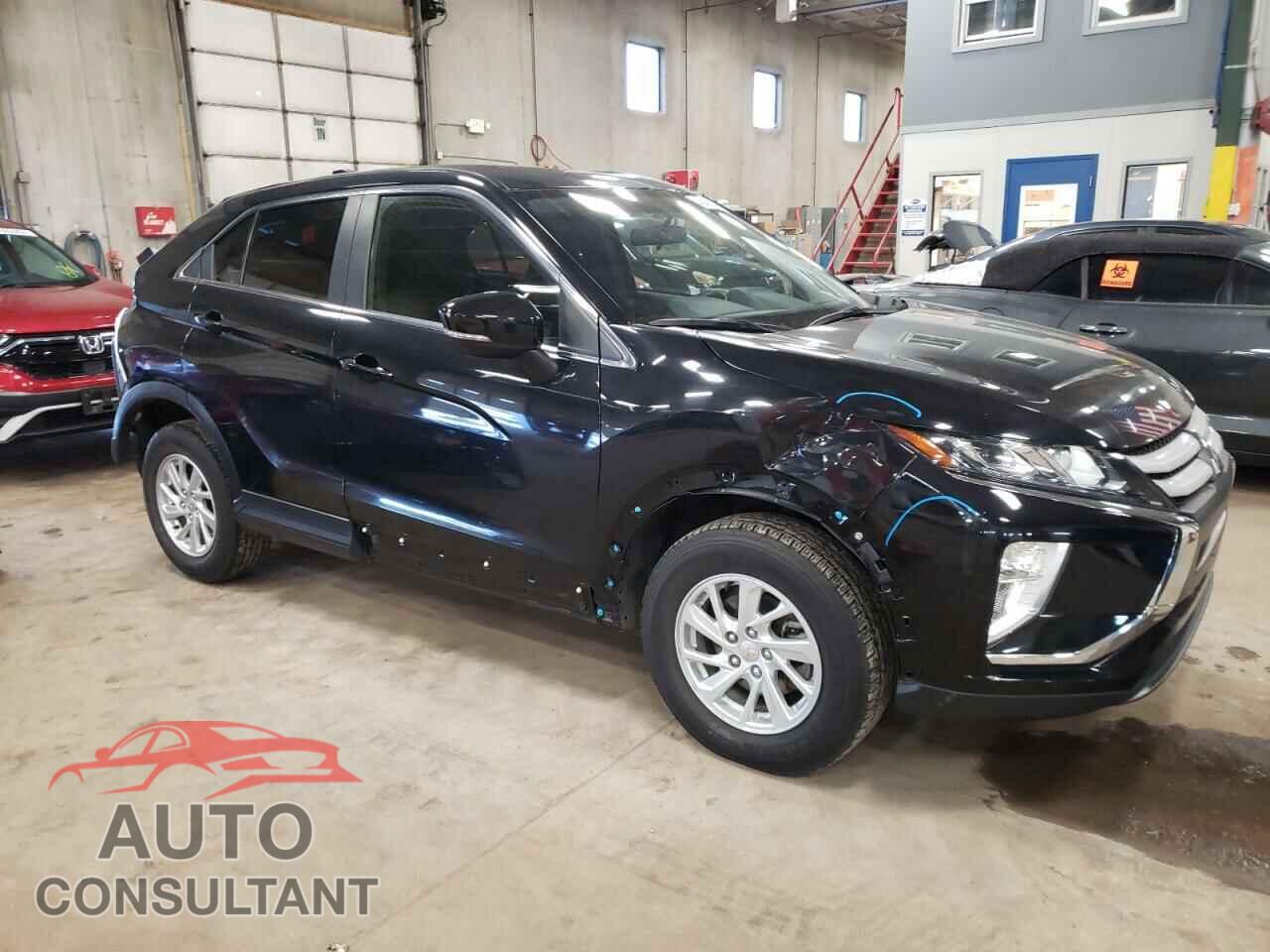 MITSUBISHI ECLIPSE 2019 - JA4AT3AAXKZ033536