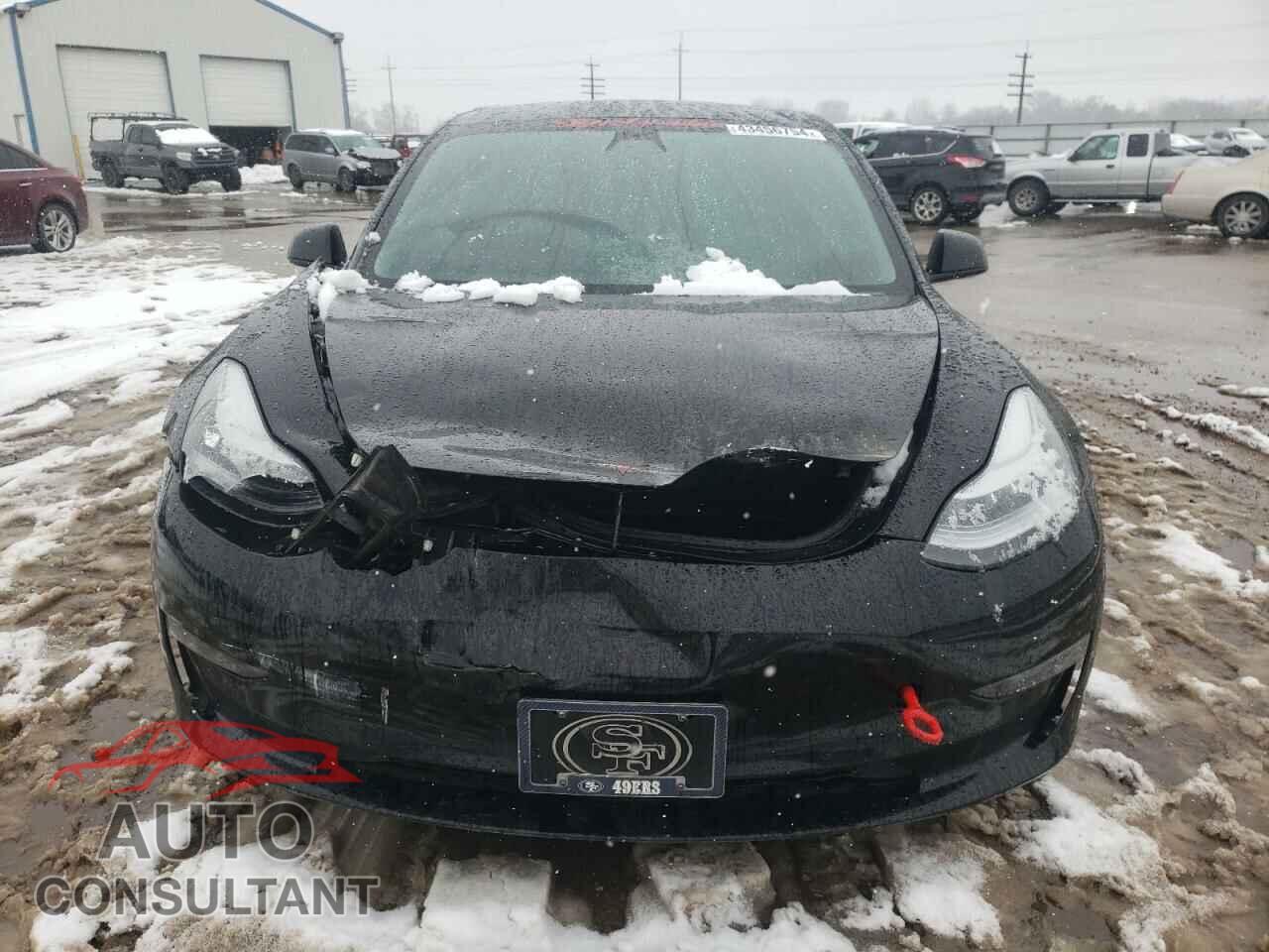 TESLA MODEL 3 2020 - 5YJ3E1EBXLF721995