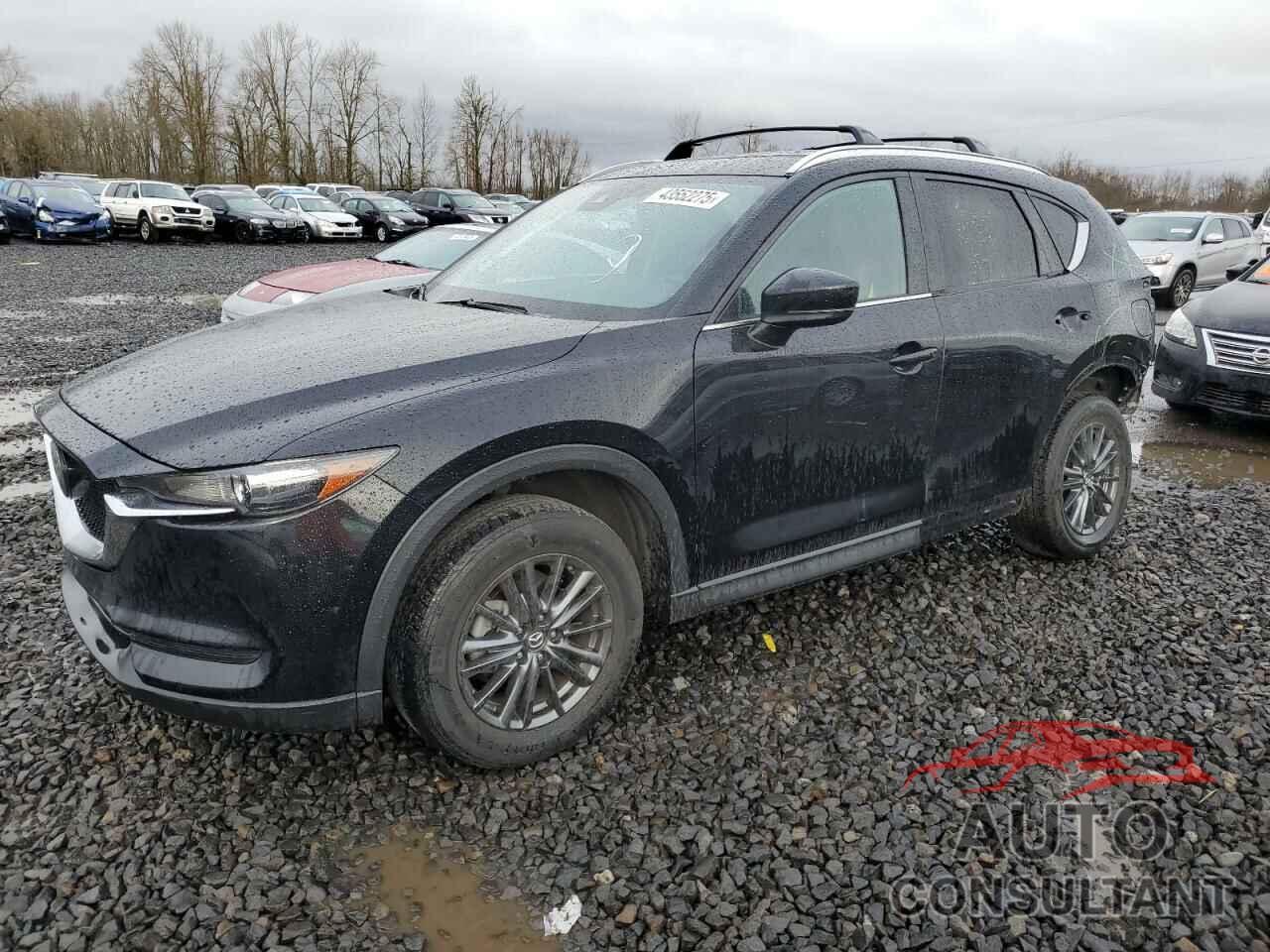 MAZDA CX-5 2019 - JM3KFBCM0K0563870