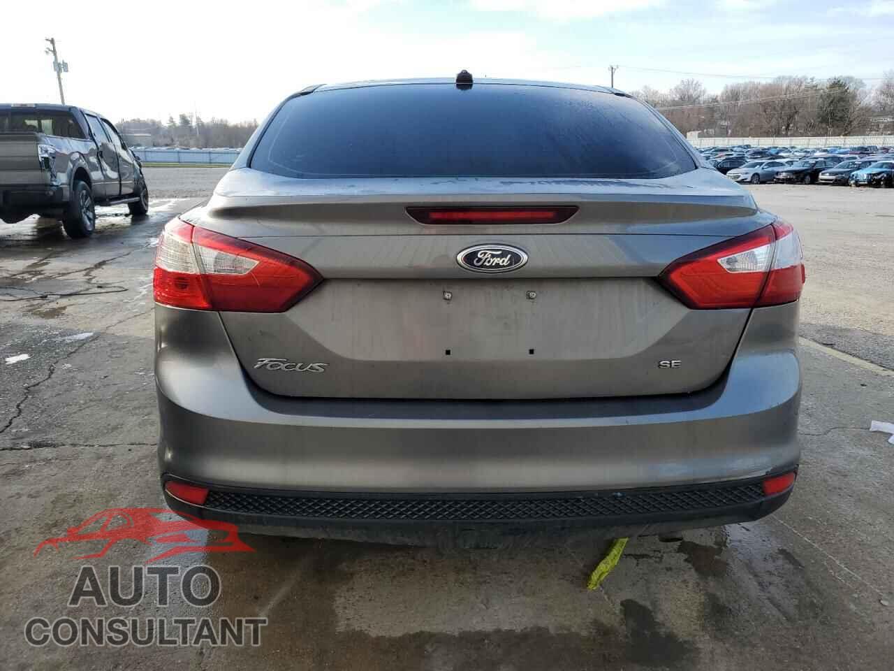 FORD FOCUS 2012 - 1FAHP3F27CL243029