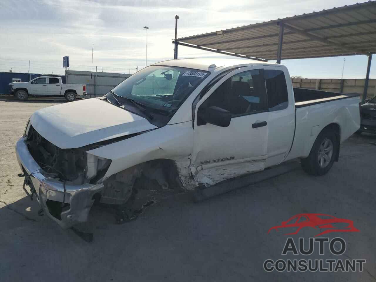 NISSAN TITAN 2014 - 1N6AA0CC9EN511950
