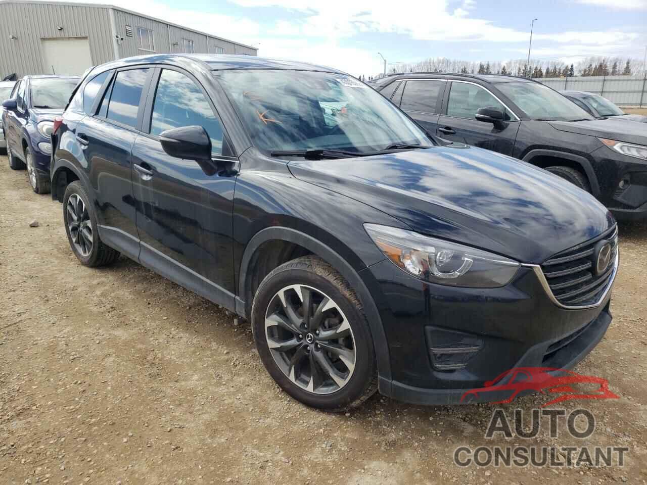 MAZDA CX-5 2016 - JM3KE4DYXG0836773