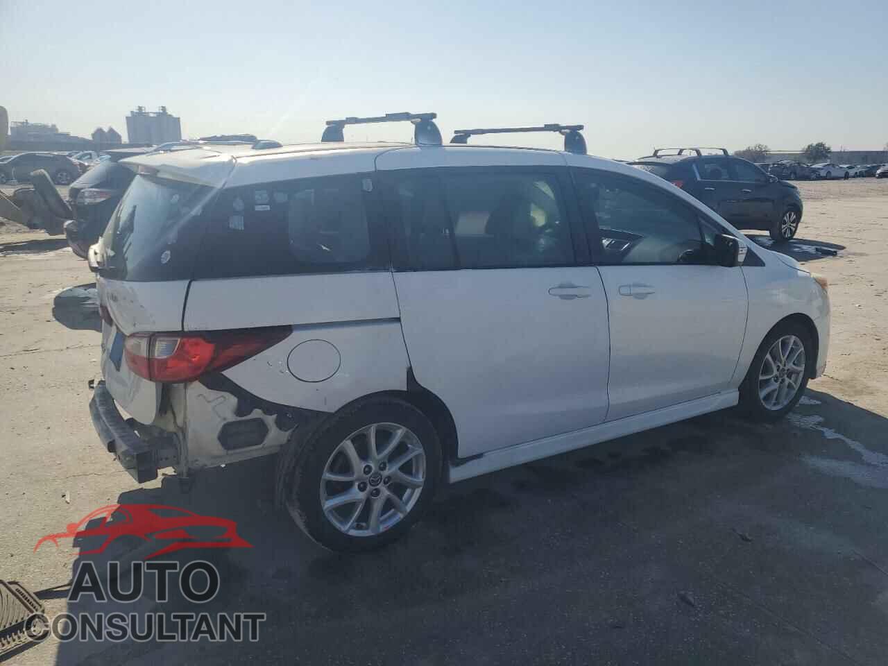 MAZDA 5 2014 - JM1CW2DL0E0165680