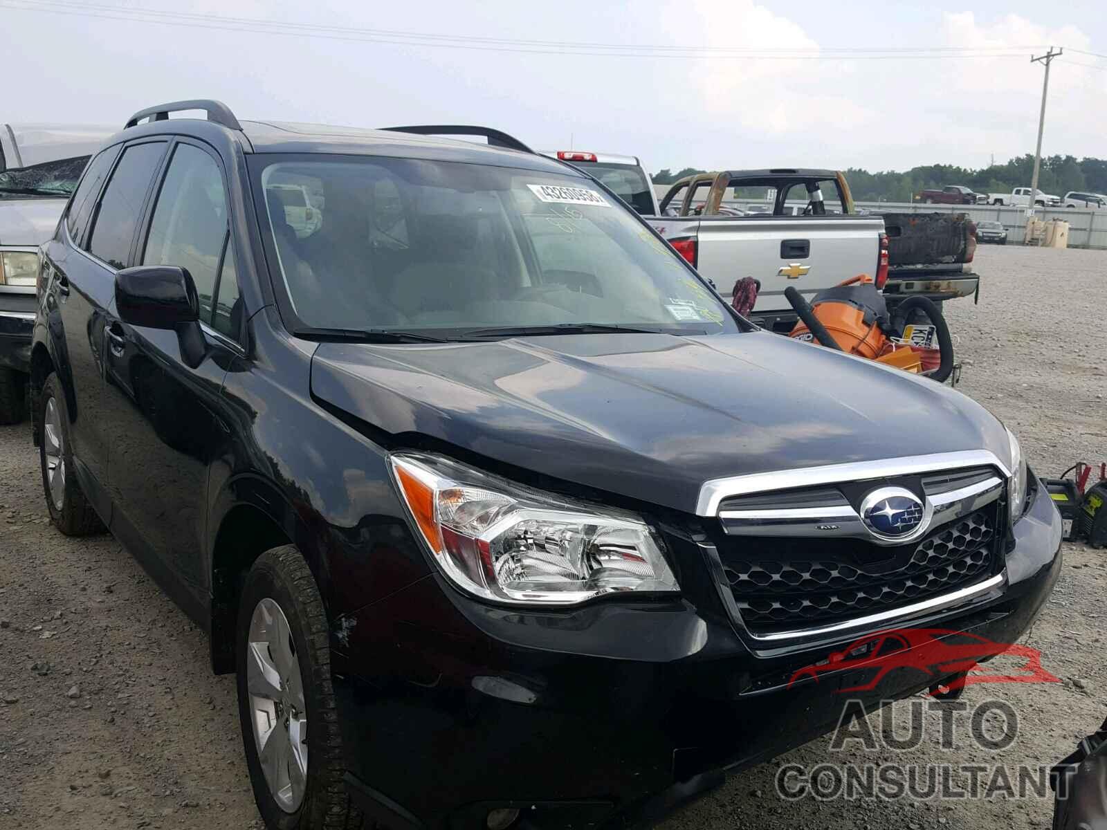 SUBARU FORESTER 2016 - JF2SJAKC3GH437006