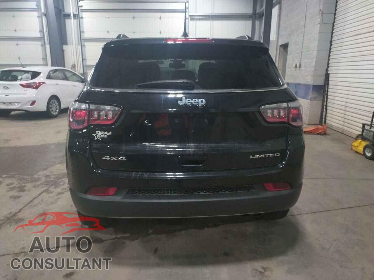 JEEP COMPASS 2017 - 3C4NJDCB1HT671800