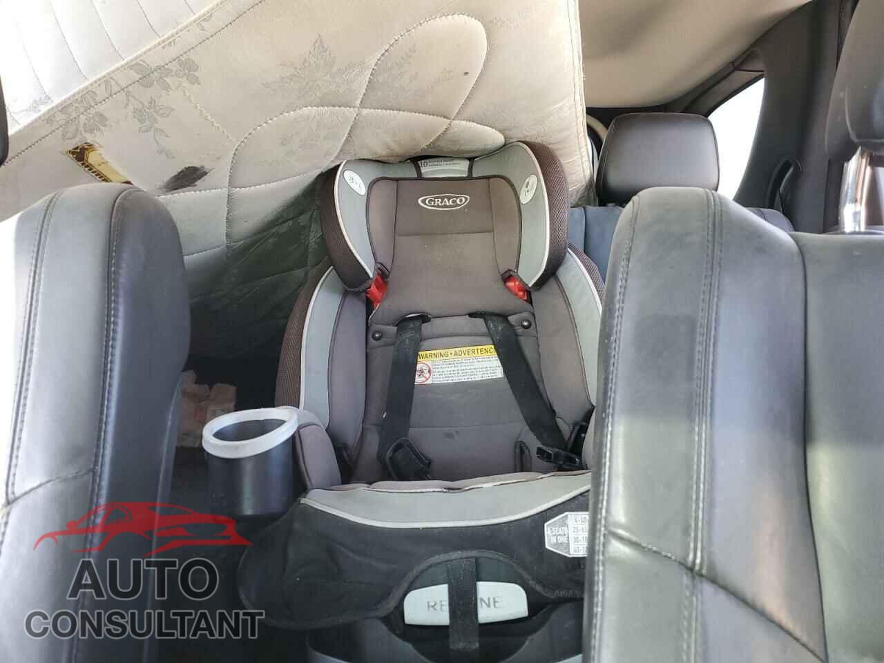 DODGE DURANGO 2017 - 1C4RDHDG9HC724281