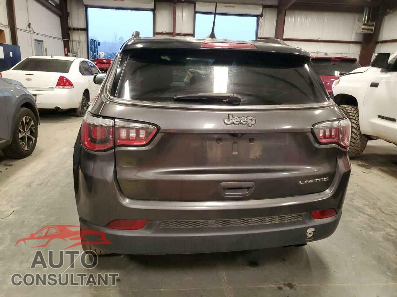 JEEP COMPASS 2020 - 3C4NJCCB3LT125583