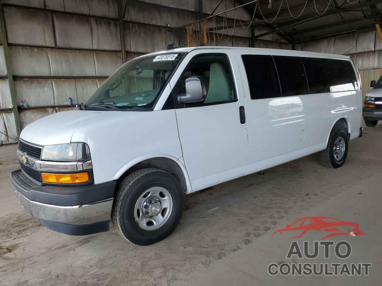 CHEVROLET EXPRESS 2019 - 1GAZGPFGXK1367770