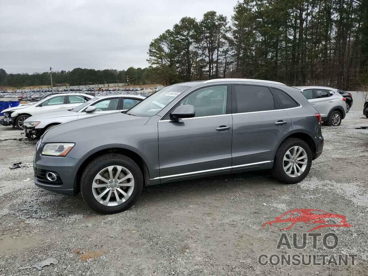 AUDI Q5 2016 - WA1L2AFP9GA002121