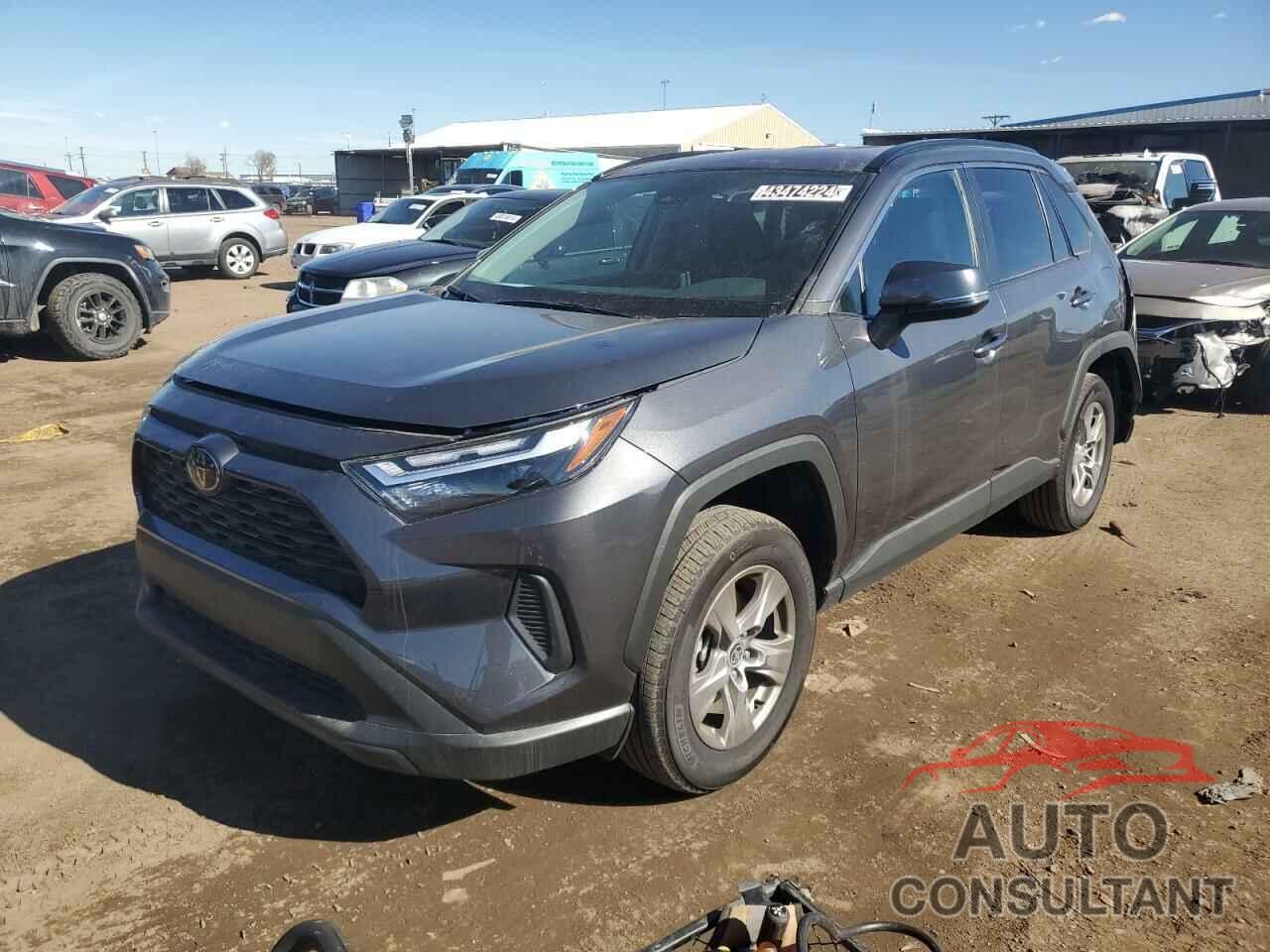 TOYOTA RAV4 2023 - 2T3P1RFV2PW358614