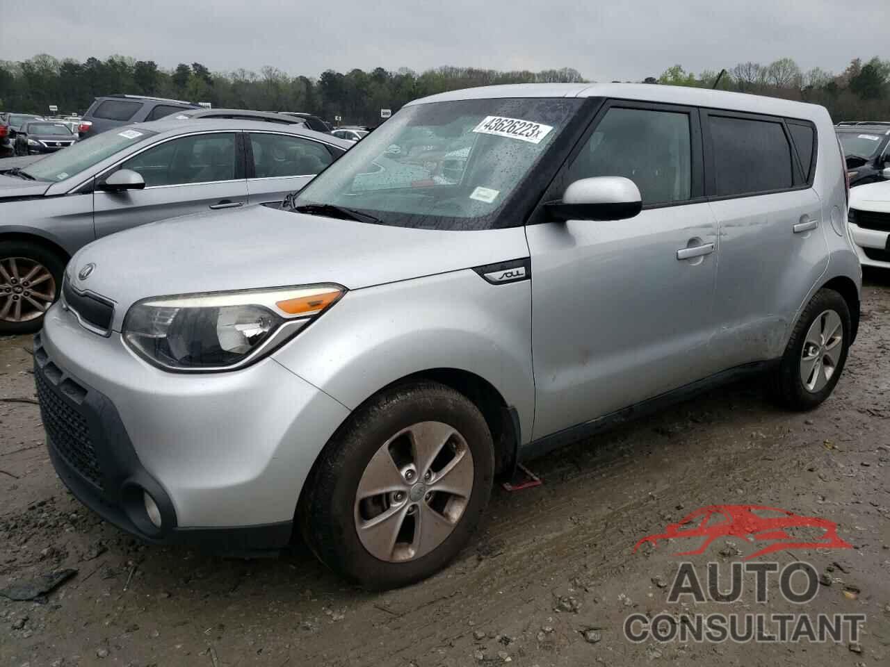 KIA SOUL 2015 - KNDJN2A25F7751340