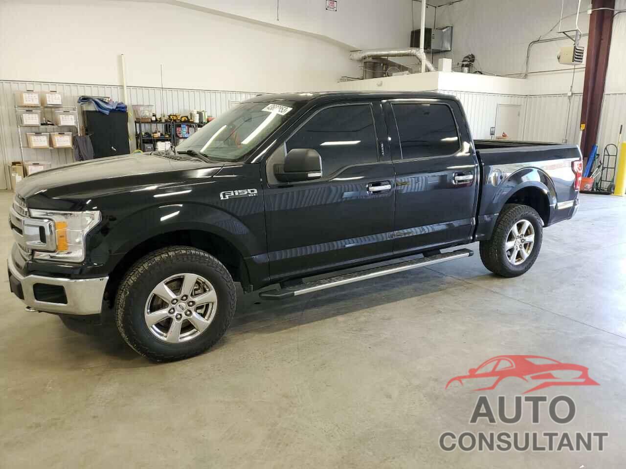 FORD F-150 2018 - 1FTEW1E59JKC39292