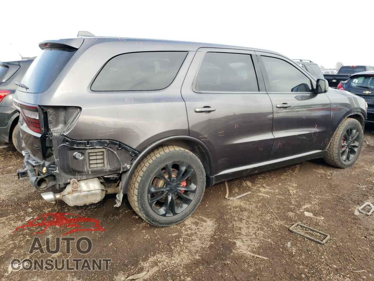 DODGE DURANGO 2019 - 1C4SDJCT8KC716235