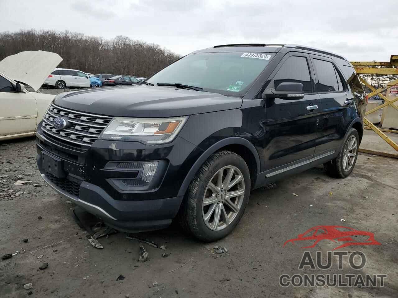 FORD EXPLORER 2016 - 1FM5K8F82GGA71029