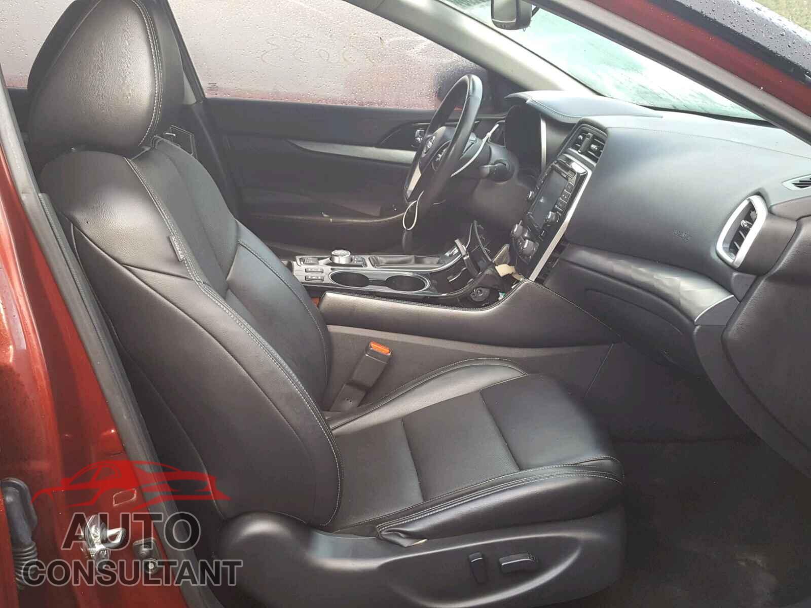 NISSAN MAXIMA 2017 - 1N4AA6AP1HC375976