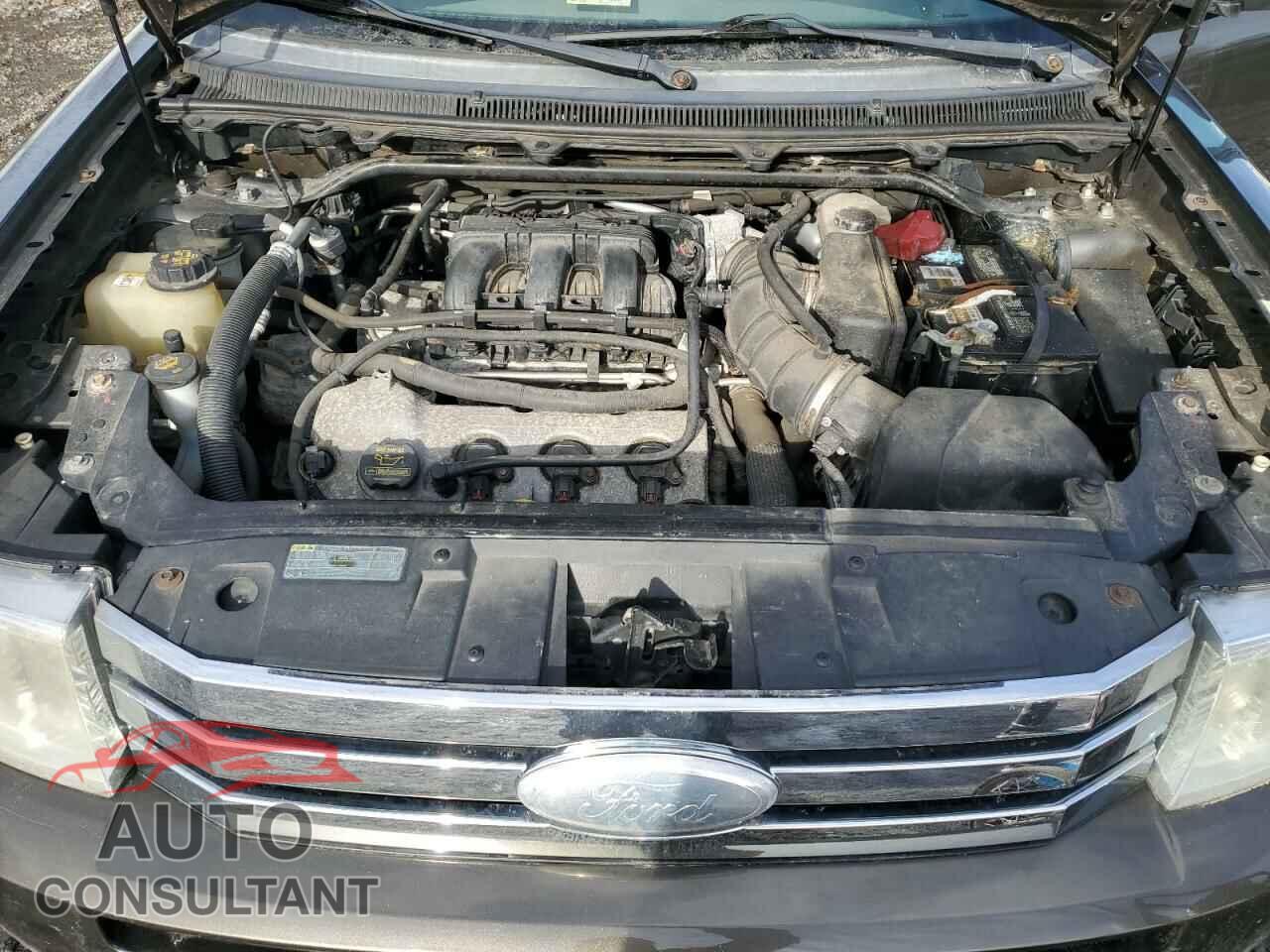 FORD FLEX 2011 - 2FMGK5CCXBBD37056