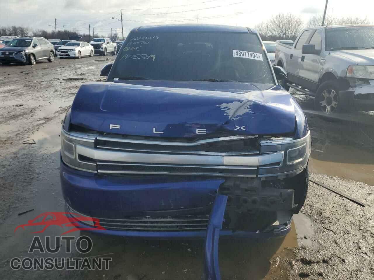 FORD FLEX 2016 - 2FMGK5D87FBA05589