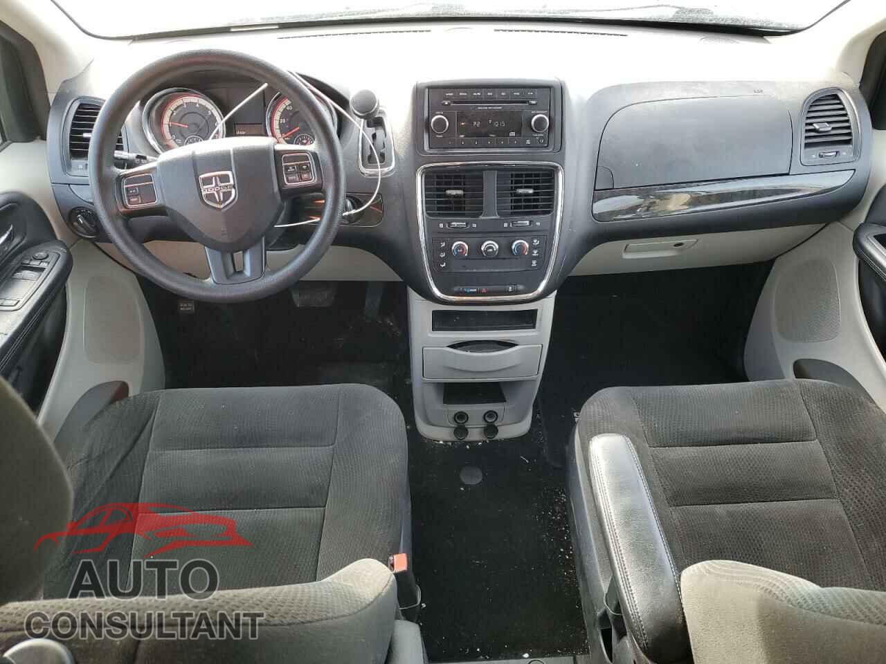 DODGE CARAVAN 2016 - 2C4RDGBG7GR368822