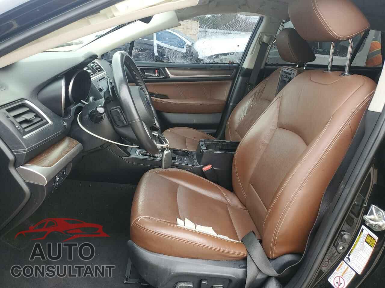 SUBARU OUTBACK 2018 - 4S4BSETC4J3217536