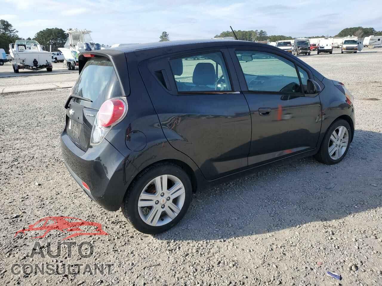 CHEVROLET SPARK 2015 - KL8CB6S96FC752775