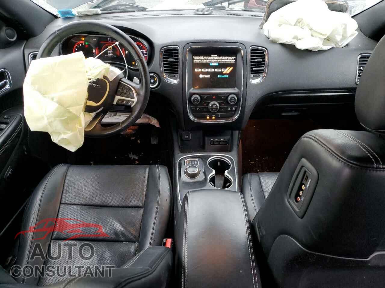 DODGE DURANGO 2014 - 1C4SDJETXEC443803
