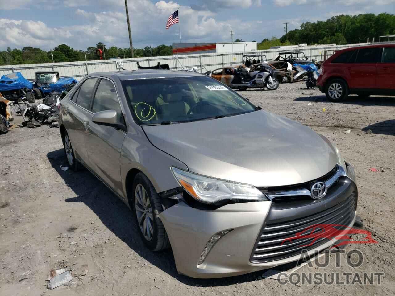 TOYOTA CAMRY 2016 - 4T1BK1FK8GU569176