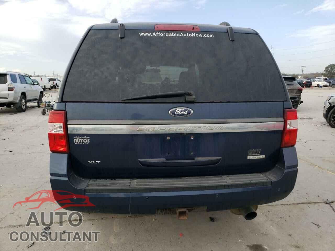 FORD EXPEDITION 2015 - 1FMJU1HT2FEF25307