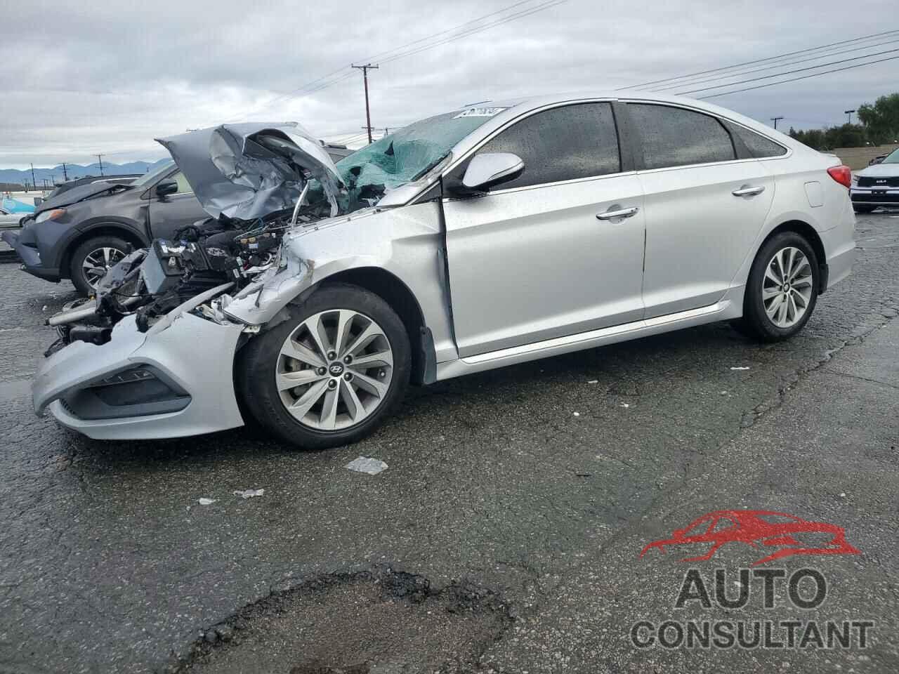 HYUNDAI SONATA 2016 - 5NPE34AF0GH326577